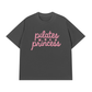 Áo Thun Relaxed Fit Princess Pilates