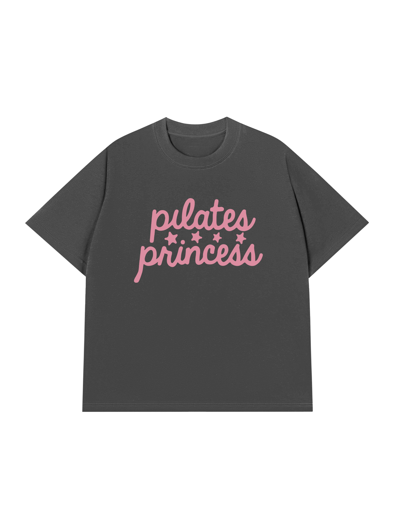 Áo Thun Relaxed Fit Princess Pilates