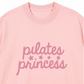 Áo Thun Relaxed Fit Princess Pilates