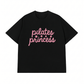 Áo Thun Relaxed Fit Princess Pilates