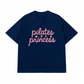 Áo Thun Relaxed Fit Princess Pilates