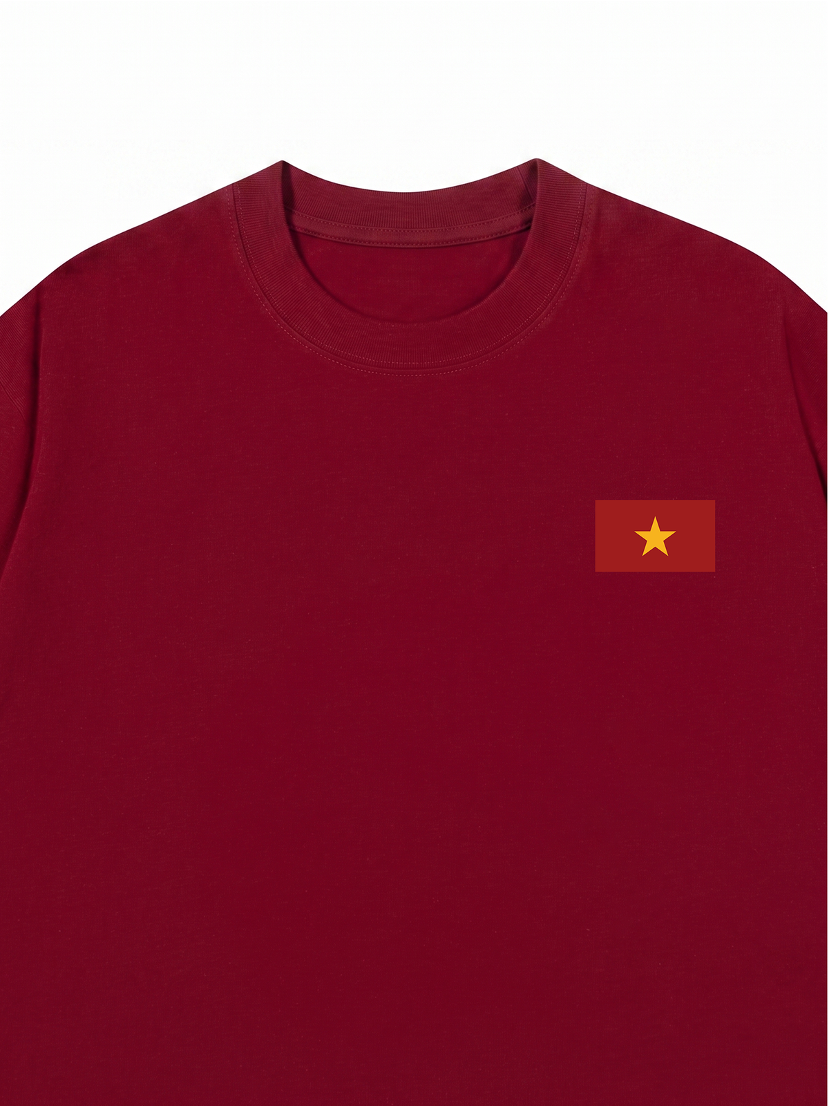 Áo Thun Relaxed Fit Quốc Khánh