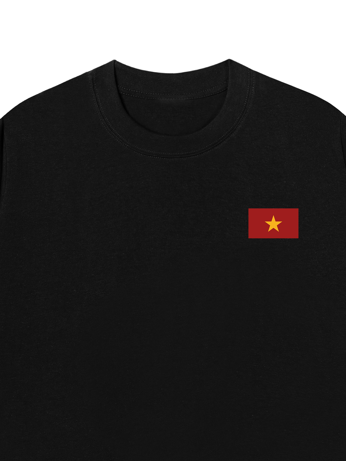 Áo Thun Relaxed Fit Quốc Khánh