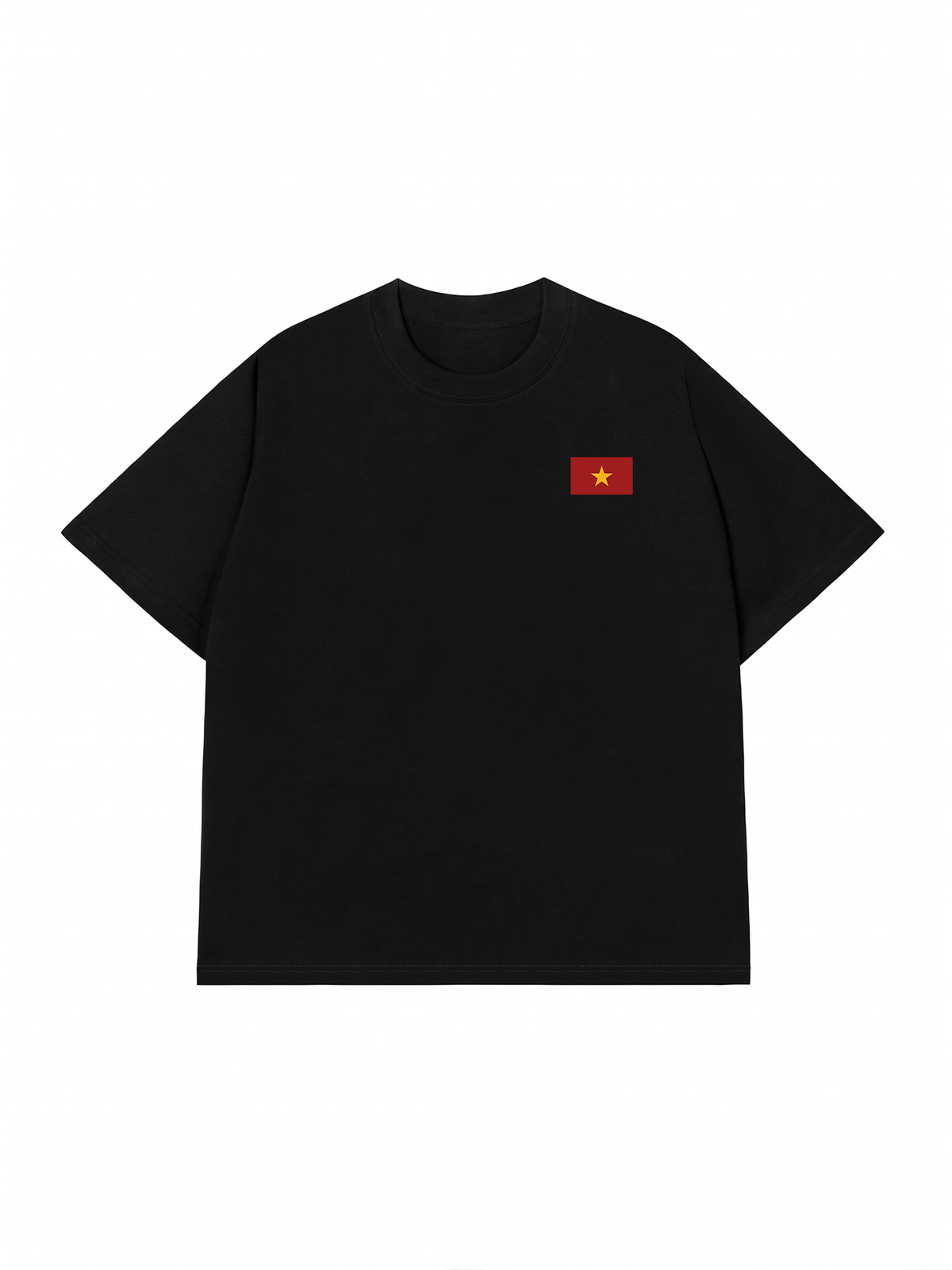 Áo Thun Relaxed Fit Quốc Khánh