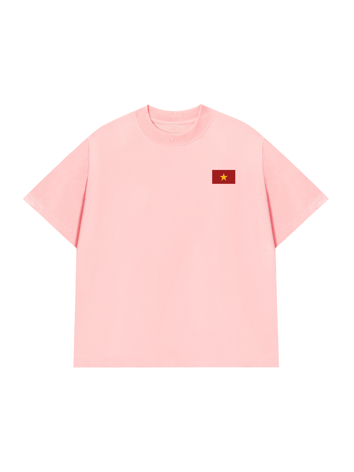 Áo Thun Relaxed Fit Quốc Khánh