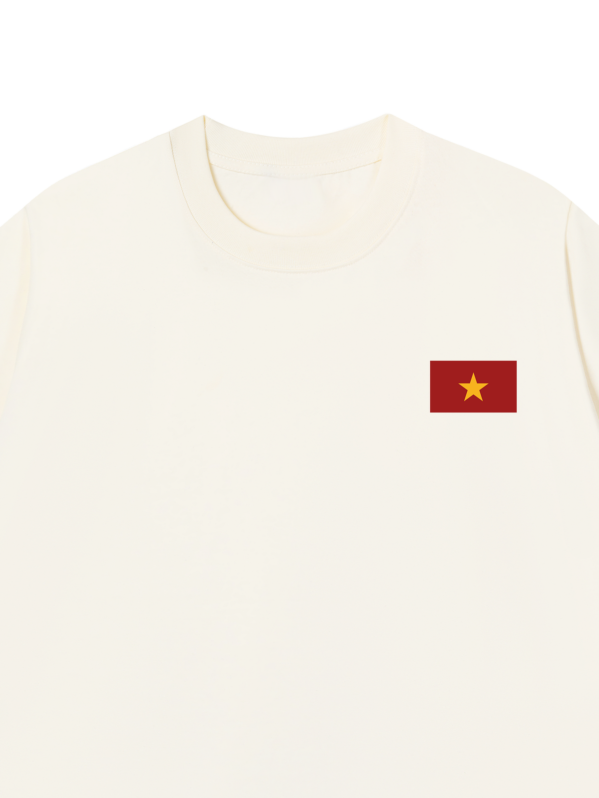 Áo Thun Relaxed Fit Quốc Khánh