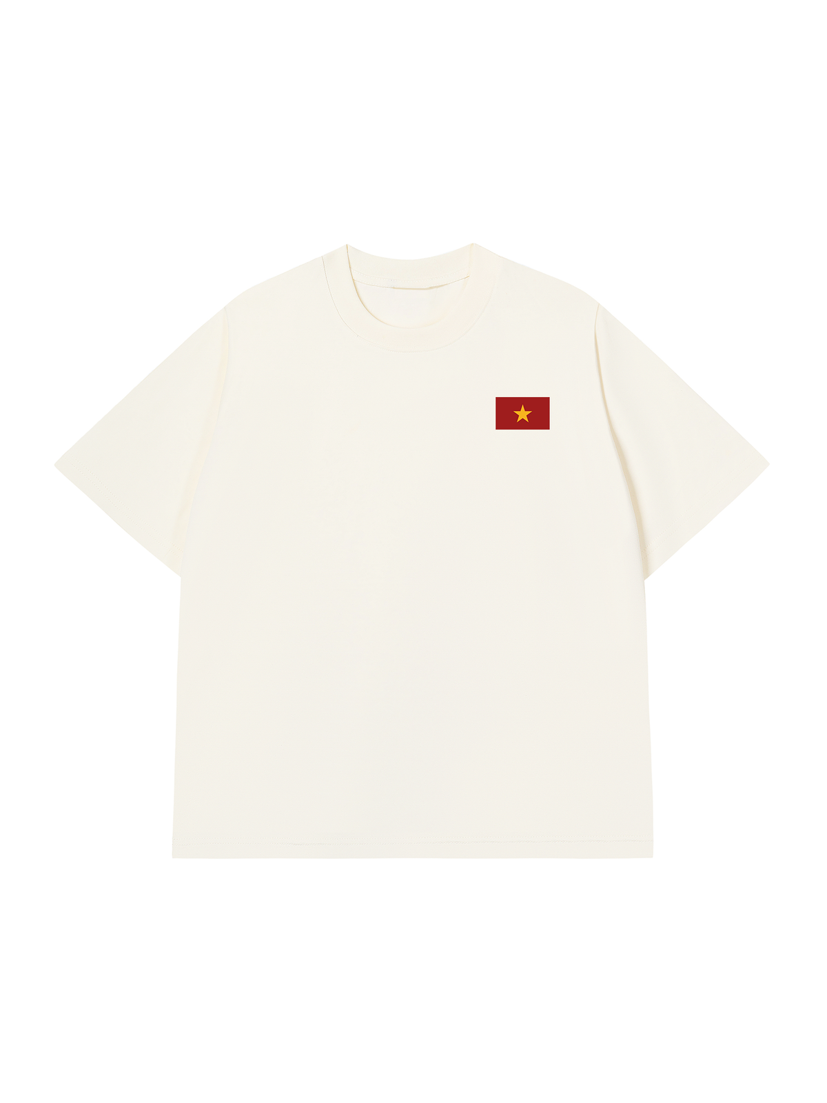 Áo Thun Relaxed Fit Quốc Khánh