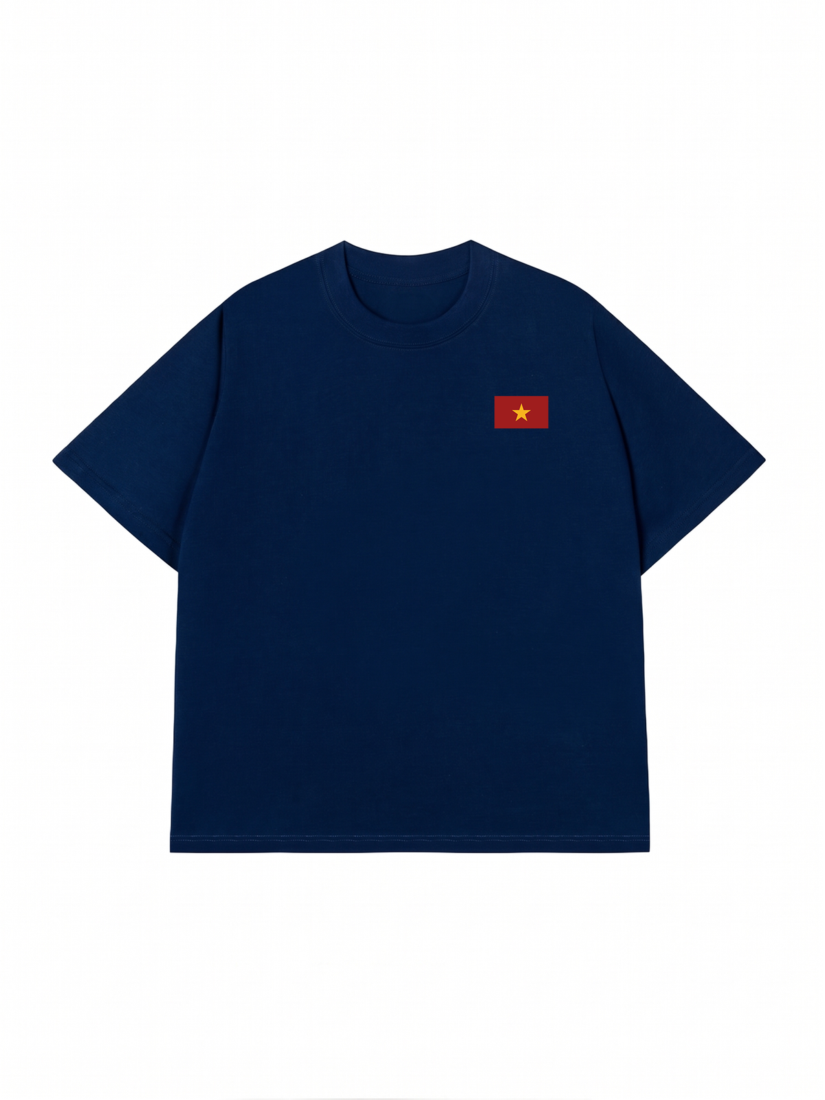 Áo Thun Relaxed Fit Quốc Khánh