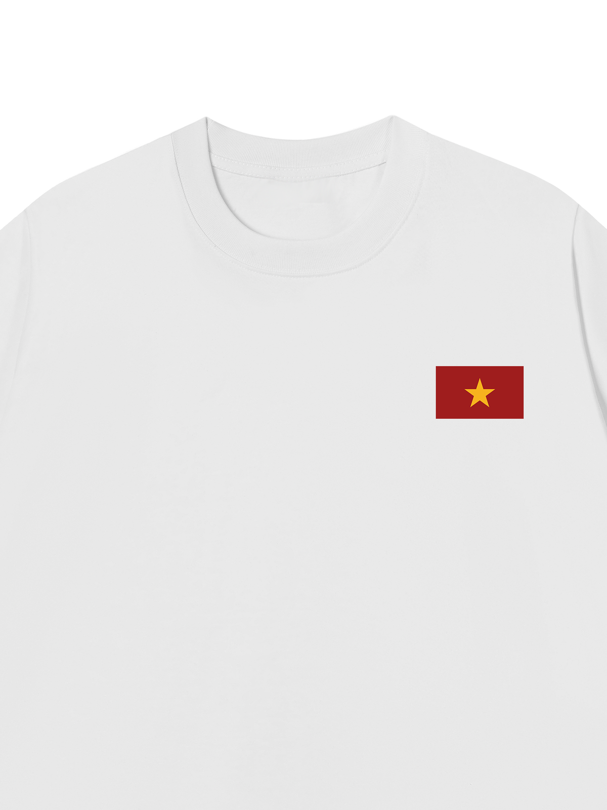 Áo Thun Relaxed Fit Quốc Khánh
