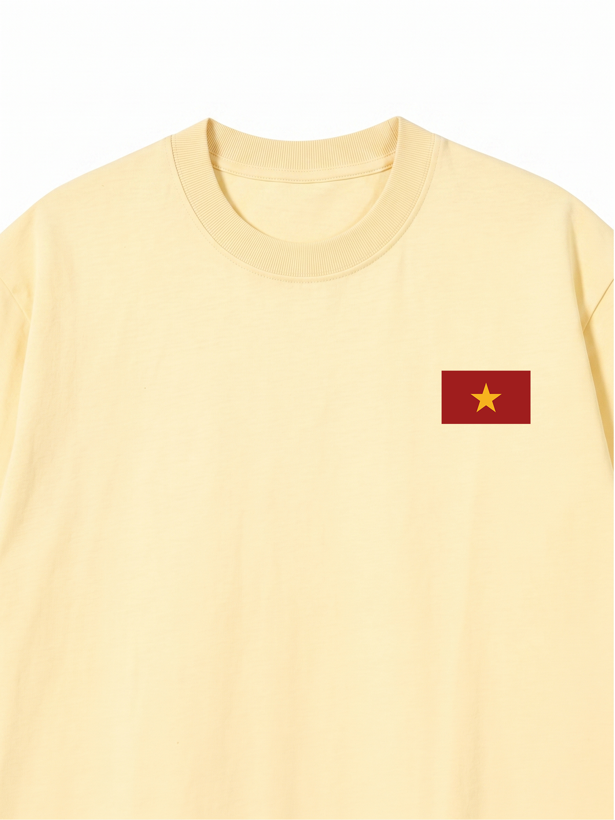 Áo Thun Relaxed Fit Quốc Khánh