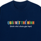 Áo Thun Relaxed Fit Quái Vật Thể Hình