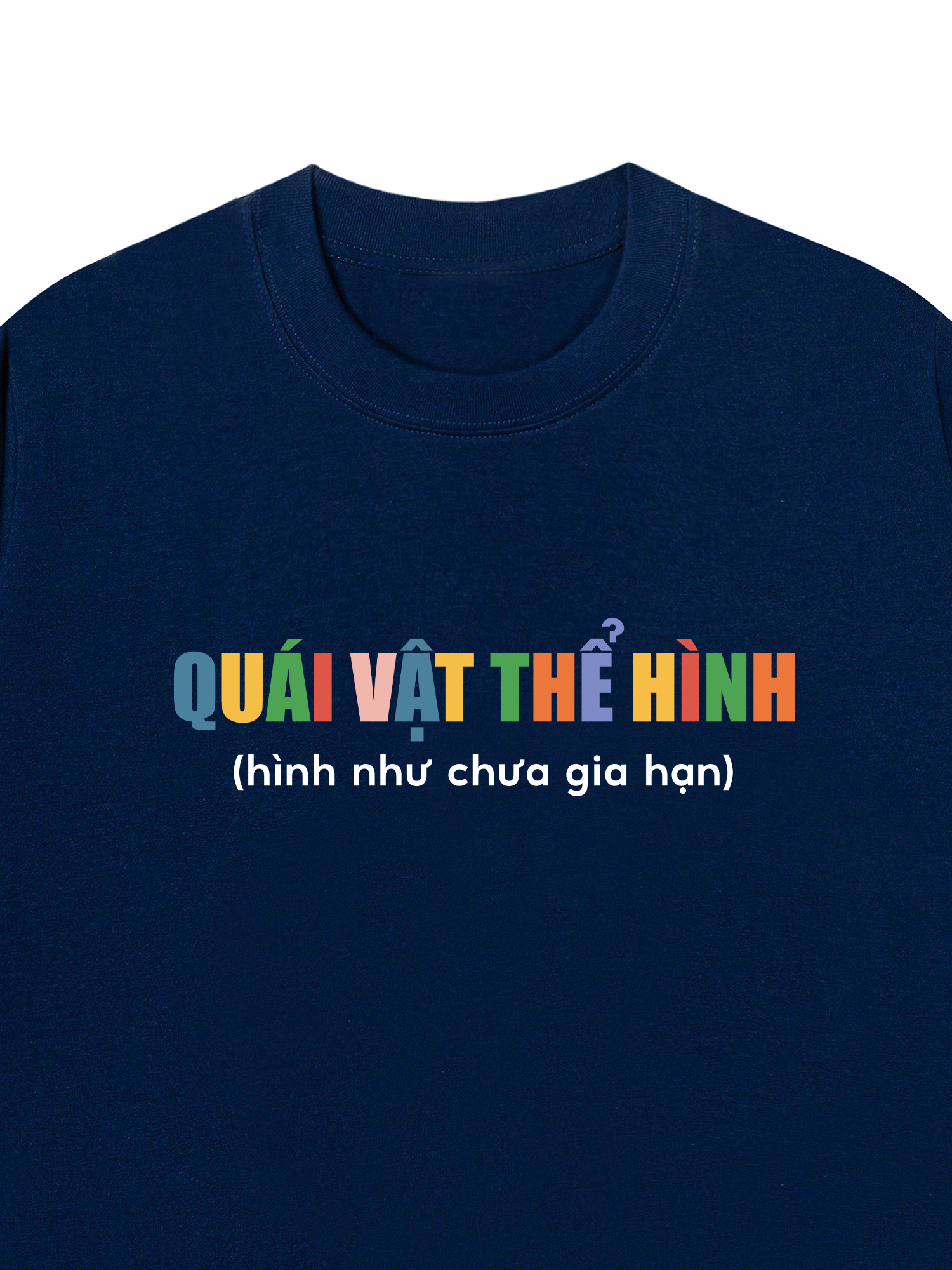 Áo Thun Relaxed Fit Quái Vật Thể Hình