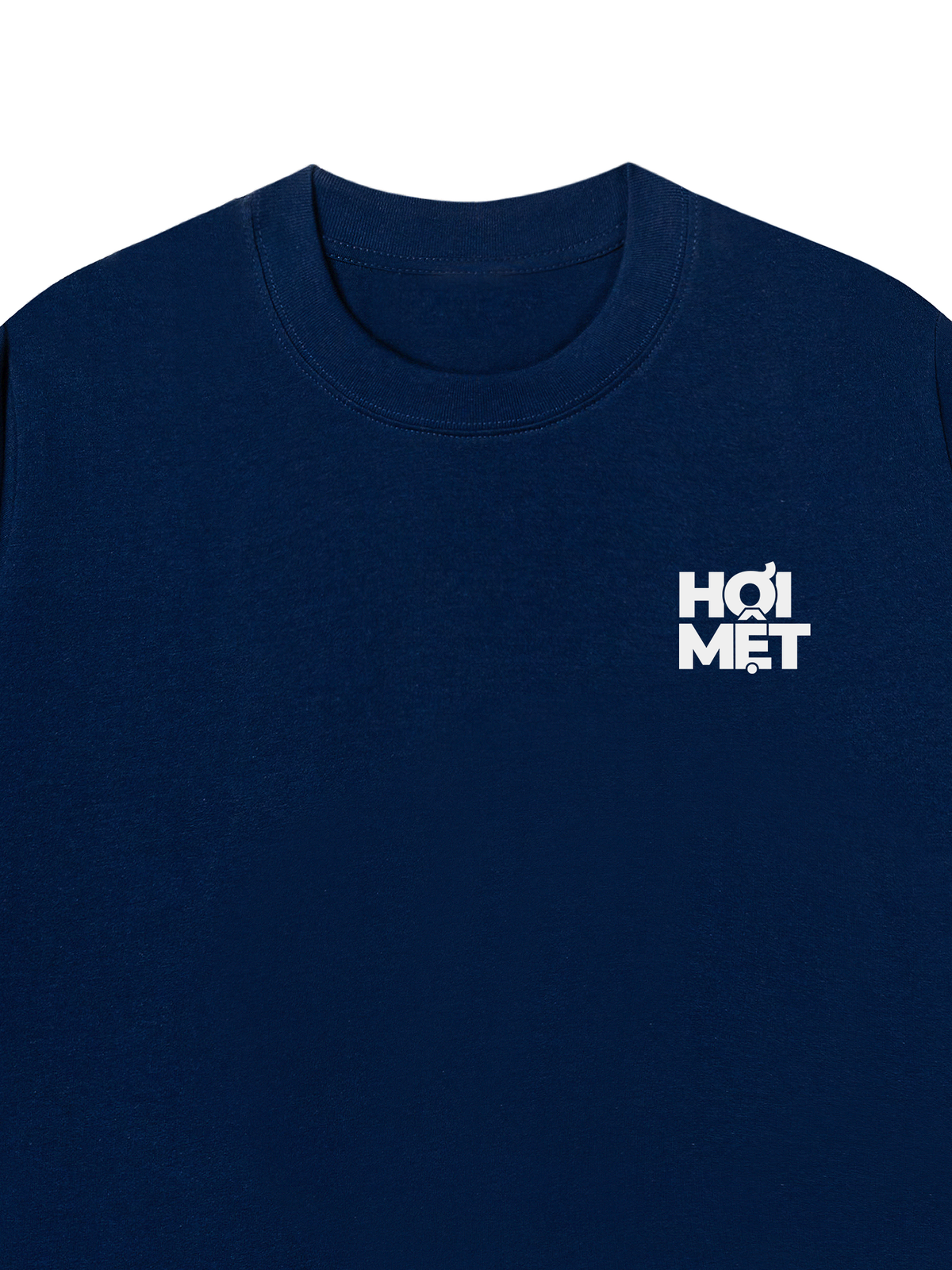Áo Thun Relaxed Fit Rượu Vào Lời Ra