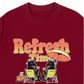 Áo Thun Relaxed Fit Refresh Time