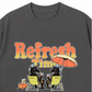 Áo Thun Relaxed Fit Refresh Time