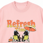 Áo Thun Relaxed Fit Refresh Time