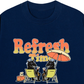 Áo Thun Relaxed Fit Refresh Time