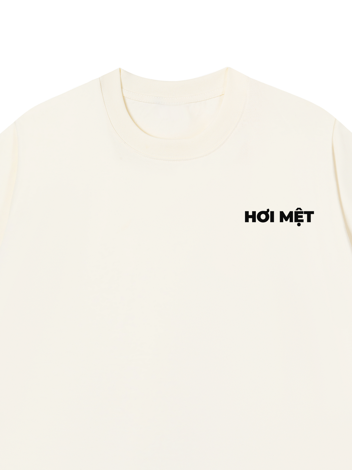 Áo Thun Relaxed Fit Số Dư Tiền Tỉ