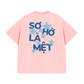 Áo Thun Relaxed Fit Sơ Hở Là Mệt