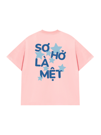 Áo Thun Relaxed Fit Sơ Hở Là Mệt
