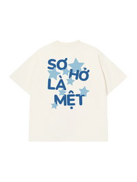 Áo Thun Relaxed Fit Sơ Hở Là Mệt