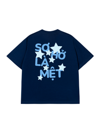 Áo Thun Relaxed Fit Sơ Hở Là Mệt