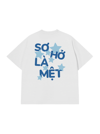 Áo Thun Relaxed Fit Sơ Hở Là Mệt