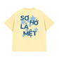 Áo Thun Relaxed Fit Sơ Hở Là Mệt