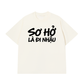 Áo Thun Relaxed Fit Sơ Hở Là Nhậu
