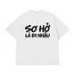Áo Thun Relaxed Fit Sơ Hở Là Nhậu