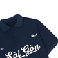 Áo Polo Relaxed Fit Sài Gòn City Retro