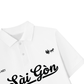 Áo Polo Relaxed Fit Sài Gòn City Retro