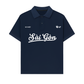 Áo Polo Relaxed Fit Sài Gòn City Retro