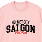 Áo Thun Relaxed Fit Sài Gòn Việt Nam