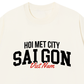 Áo Thun Relaxed Fit Sài Gòn Việt Nam