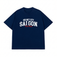 Áo Thun Relaxed Fit Sài Gòn Việt Nam