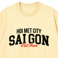 Áo Thun Relaxed Fit Sài Gòn Việt Nam