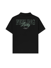 Áo Polo Relaxed Fit Feeling Lucky