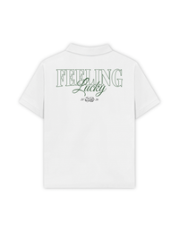 Áo Polo Relaxed Fit Feeling Lucky