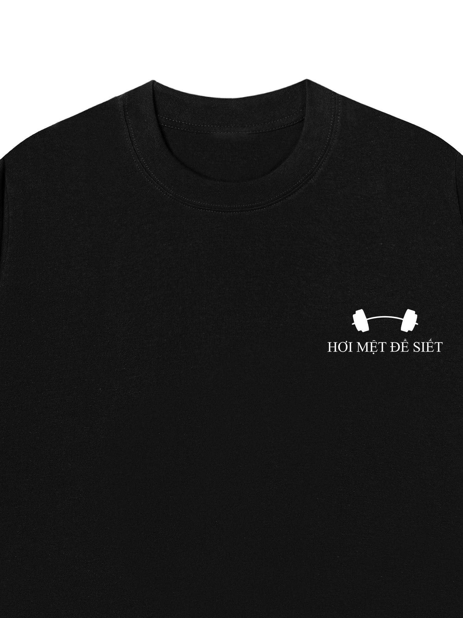 Áo Thun Relaxed Fit Siết Đến Kiệt Sức