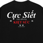 Áo Thun Relaxed Fit Siết Đến Kiệt Sức