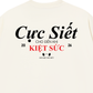 Áo Thun Relaxed Fit Siết Đến Kiệt Sức