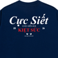 Áo Thun Relaxed Fit Siết Đến Kiệt Sức