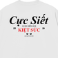 Áo Thun Relaxed Fit Siết Đến Kiệt Sức