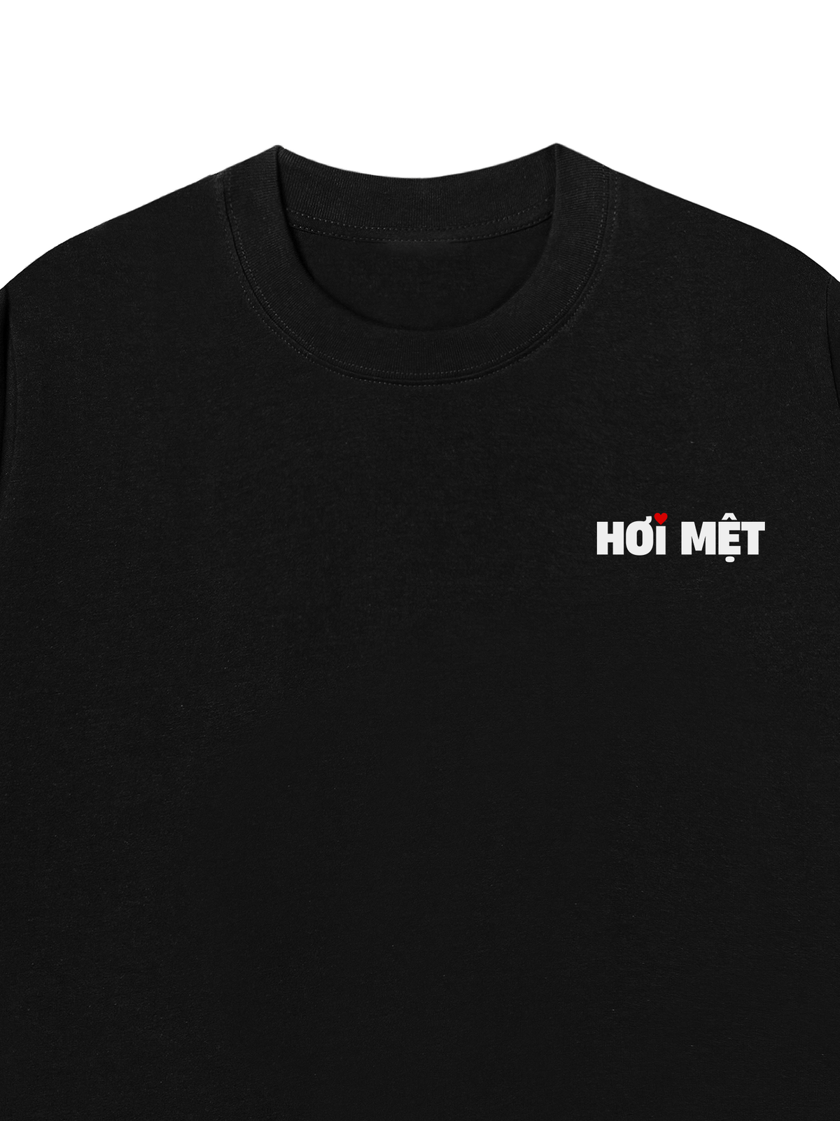 Áo Thun Relaxed Fit Siêu Need Anh
