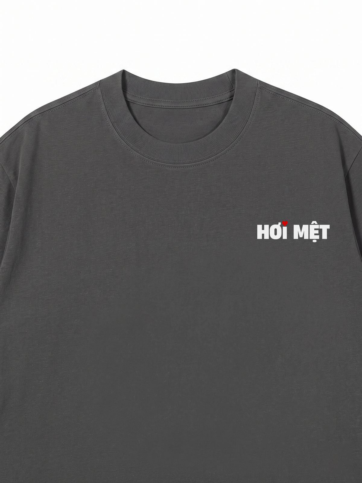 Áo Thun Relaxed Fit Siêu Need Anh