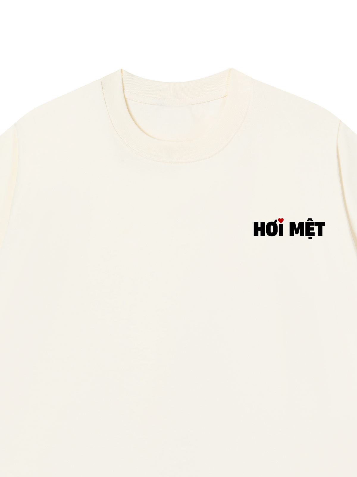 Áo Thun Relaxed Fit Siêu Need Anh