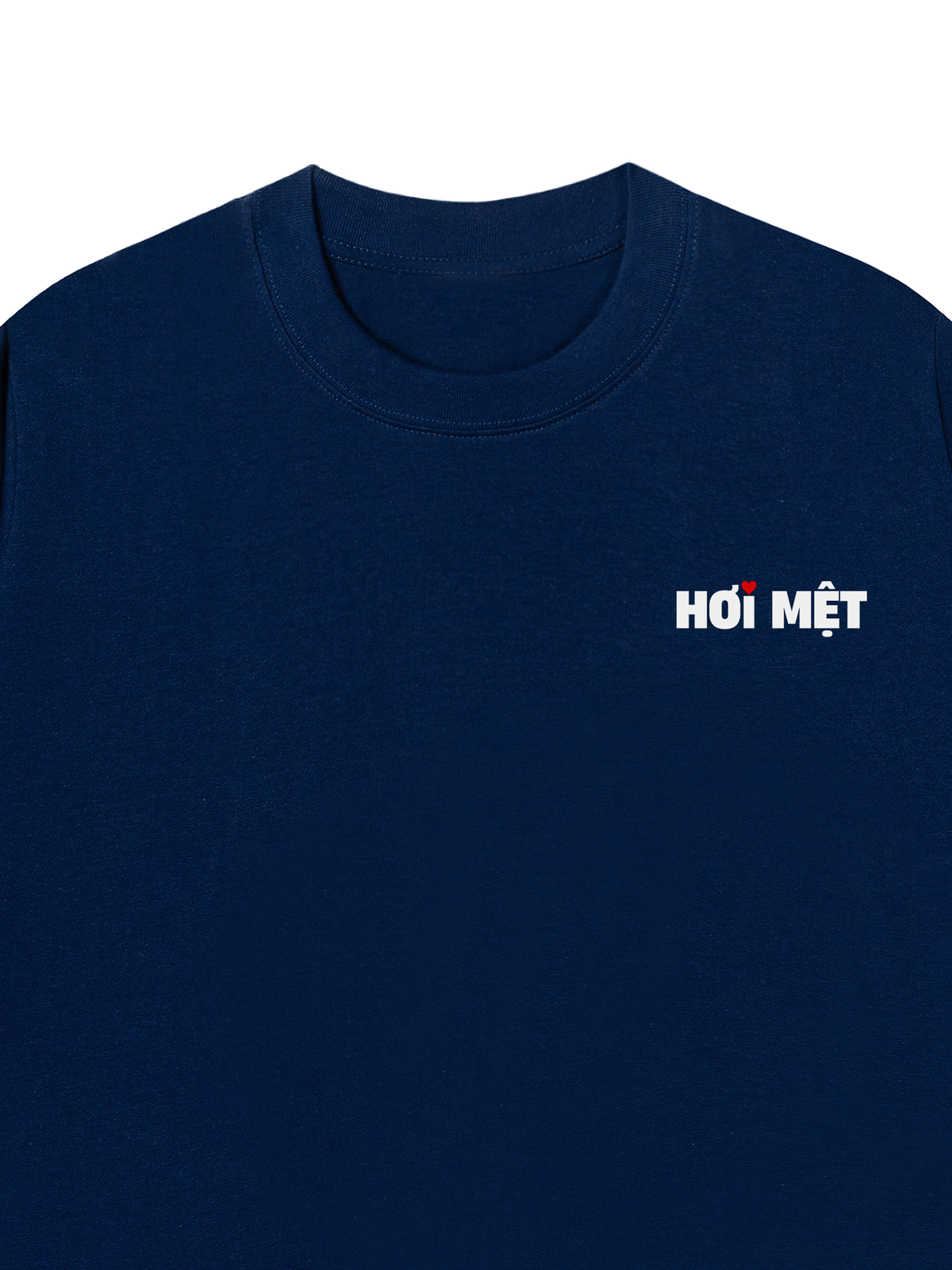 Áo Thun Relaxed Fit Siêu Need Anh