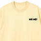 Áo Thun Relaxed Fit Siêu Need Anh