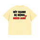 Áo Thun Relaxed Fit Siêu Need Anh